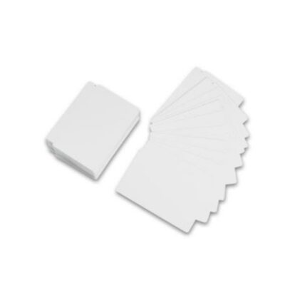 CARD,PVC,30 MIL,UHF,M4QT,100 CARDS/BOX