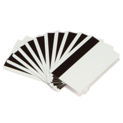 CARD PVC CON BANDA MAGNETICA LOW-CO