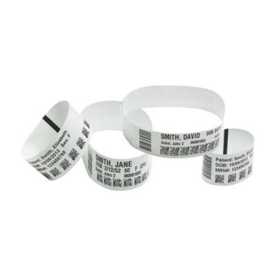 Z-BAND ULTRASOFT BRACCIALETTI PEDIATRICI 25X152MM PER BAMBINI