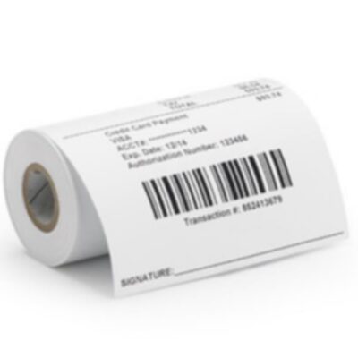 Z-PERFORM 1000D 60 Receipt 80X23 MT PER ZQ220