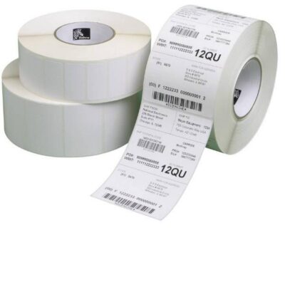 Z-SELECT 2000T PATINATE 76X25MM PER STAMPANTI DESKTOP