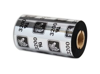 RIBBON CERA/RESINA 56X74 MM PER TLP2824