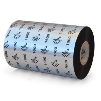 RIBBON CERA 110×450 PER STAMPANTI INDUSTRIALI