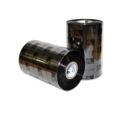 RIBBON CERA 102×450 PER STAMPANTI INDUSTRIALI
