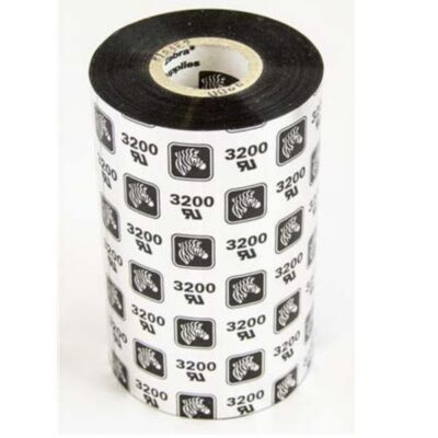 RIBBON CERA/RESINA 131×450 PER STAMPANTI INDUSTRIALI