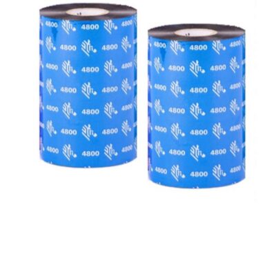 RIBBON RESINA 60×450 PER STAMPANTI INDUSTRIALI