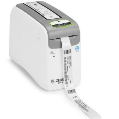ZD510 STAMPANTE BRACCIALETTI 300 DPI, USB, USB HOST, LAN