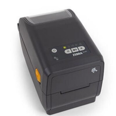 STAMPANTE ZD411 TRASFERIMENTO TERMICO, 203DPI, BT,USB,MODULAR CONNECTIVITY , EU&UK CORDS