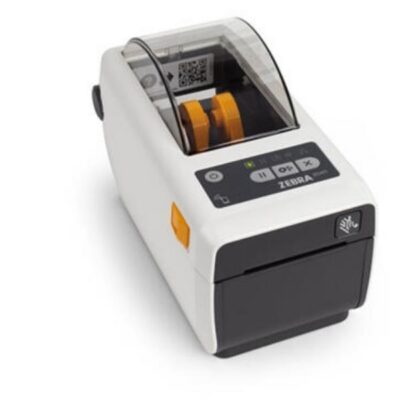 STAMPANTE ZD411, DT, HEALTHCARE, 300DPI, BT,LAN, USB, EU&UK CORDS,EZPL