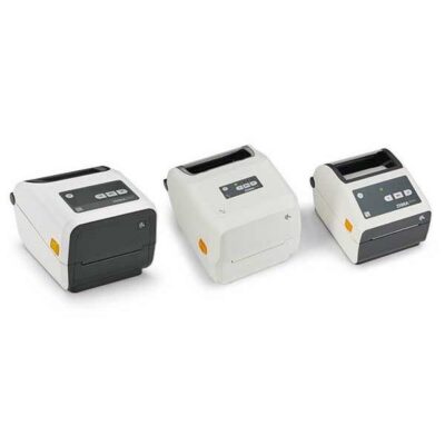 STAMPANTE ZD421, TT, HEALTHCARE, 300DPI,WF,BT,USB, EU&UK CORDS,ROW, EZPL, MODULAR CONNECT