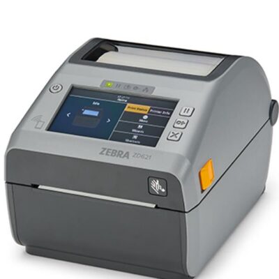 STAMP TRASFERIMENTO TERMICO ZD621 8D,BT/LAN/USB/SERIAL, DISPENSER