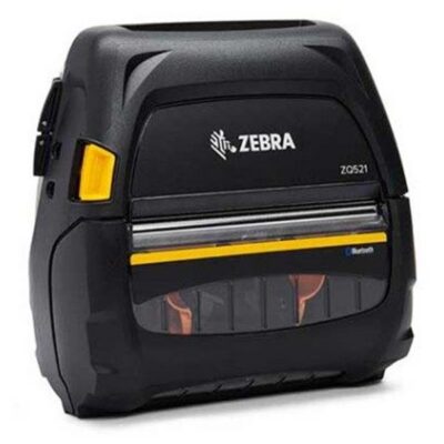 STAMP.DT ZQ521 4″ BT/WF/EXTENDED BATTERY/ENGLISH/LATIN FONTS