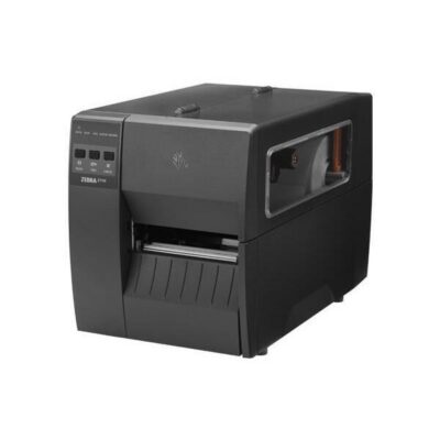 ZT111 TT, 4″ 300DPI TEAR/USB SER/LAN/EU-UK CORDS/EZPL/BTLE