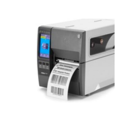 TT Printer ZT231R; 4″, 203 dpi, Thermal Transfer, Tear, EU/UK Cords, USB, Serial, Ethernet, BTLE, USB Host, RFID (Global except US/Canada/Japan), EZPL