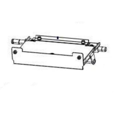 KIT PRINT MECHANISM HARDWARE ZT510