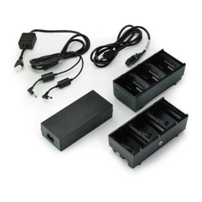 TWO SLOT BTTRY ZQ6/500 UK PWR INCLD