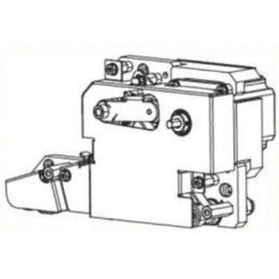 Kit Media Drive System Extended Life 300 dpi