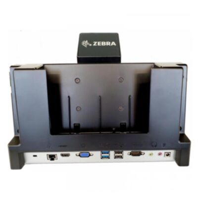 L10 Supporto per Dock Zebra con carica batterie