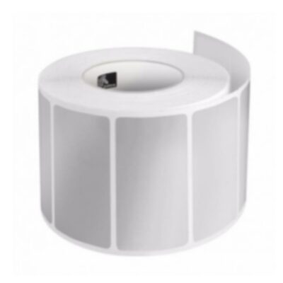 Z-Ultimate 3000T 70x32mm ARGENTO STAMPANTI INDUSTRIALI