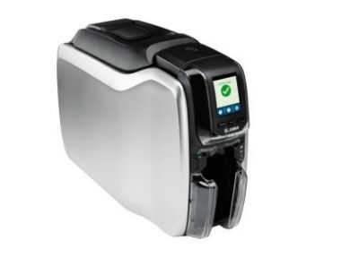 ZC300 FRONTE,300DPI, BUNDLE CON CARD STUDIO E RIBBON, ETHERNET, USB