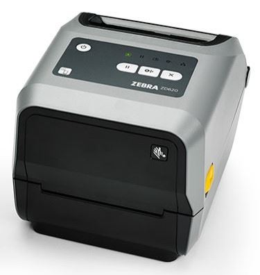 ZD621D 203DPI USB, RS232, ETHERNET, CUTTER