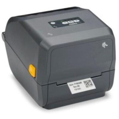 ZD421D 203DPI, USB, USB HOST, MODULAR CONNECTIVITY SLOT, WIFI, BT