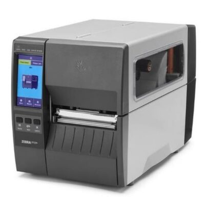 DT Printer ZT231, 4“?, 203 dpi, Direct Thermal, Tear, EU/UK Cords, USB, Serial, Ethernet, BTLE, USB Host, EZPL