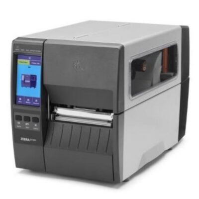 TT Printer ZT231R; 4″, 203 dpi, Thermal Transfer, Tear, EU/UK Cords, USB, Serial, Ethernet, BTLE, USB Host, RFID (Global except US/Canada/Japan), EZPL