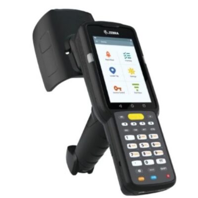 MC3390XR UHF RFID GUN, 2D IMAGER, 47 KEY, 4GB RAM / 32GB