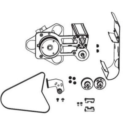 Kit Media Rewind Upgrade ZT620, ZT620R