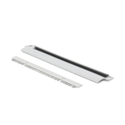 Kit, Ribbon Strip Plate and Ribbon Static Brush, ZT410, ZT411