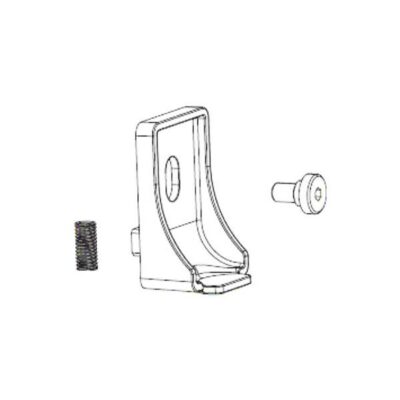 Kit, Retainer for Platen, ZT410, ZT420, ZT411, ZT421