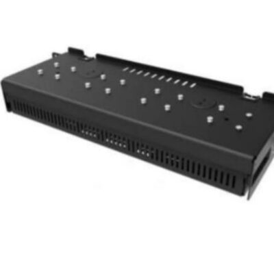 RACK MOUNT FOR SHARECRADLE BASES