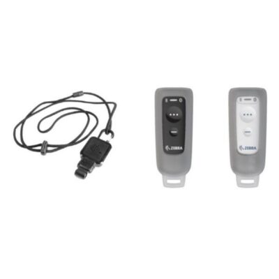 LANYARD, RETRACTOR, SILICON SLEEV