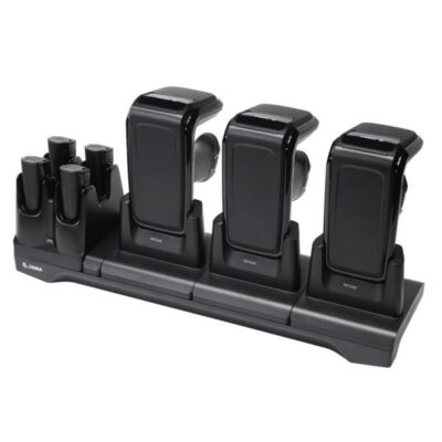 CRADLE RFD40 3 DEV 4 SLOT TOASTER COMM.CRDLE UNIVERSAL 3RD PARTY