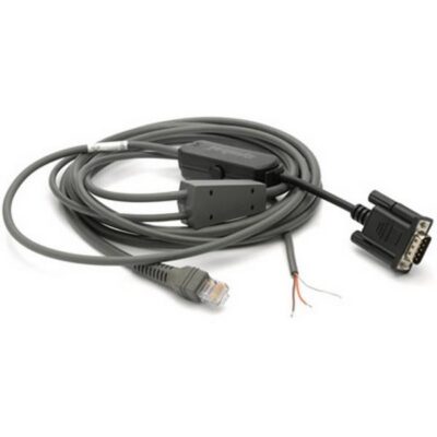 CABLE – RS232 STRAIGHT 2,8 MT