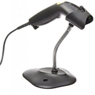 LS1203 1D, LASER, KIT CON CAVO USB E STAND INCLUSI