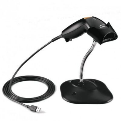 LS1203 1D,HIGH DENSITY, KIT CON CAVO USB E STAND INCLUSI