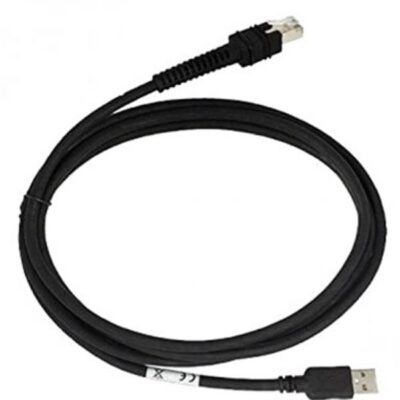 CAVO USB 2 MT SCHERMATO PER SCANNER ZEBRA