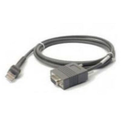 CBL:MP6000 SERIAL DB9-M 5M CABLE.