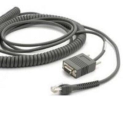 CABLE – RS232: DB9F, 20FT (6M)CL, TXD-2, W/TTL CURRENT LIMIT PROTECTION