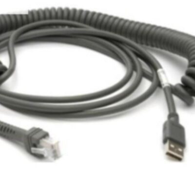 CBL:USB (SERIES A CONN) 15FT,CLD