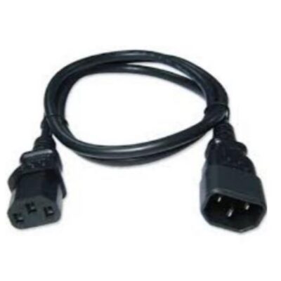 EMEA IEC C14 to C13