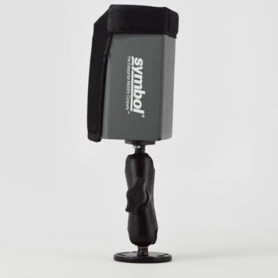 SUPPORTO DA CARRELLO ELEVATORE PER SCANNER RUGGED ZEBRA