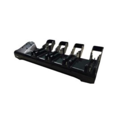 4-SLOT CHARGE ONLY SHARECRADLE FO ALL ET5X/WITH OR W/O SCANNER