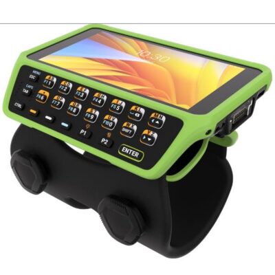 WT64 WEARABLE, DISPLAY 4,7″ TOUCH, TASTIERA ALFANUMERICA 23 TASTI, 6GB/64GB, WIFI, BTLE, NFC, ANDROID 13 GMS – BATTERIA STANDARD
