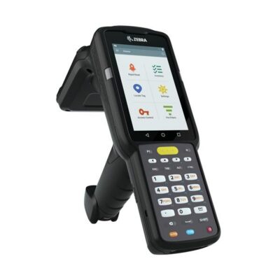 MC3330XR UHF RFID Gun