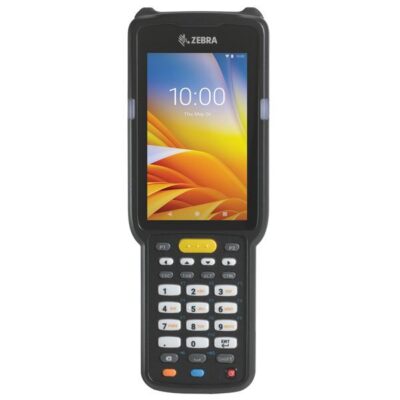 MC33X 2D 45 DEGREE BT/WF/38K/NFC AND 10 GMS/EXT BAT/SNSR/4-32GB