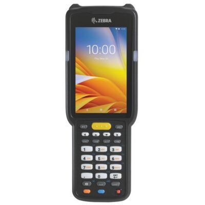 MC33X 2D 45 DEGREE BT/WF/38K/NFC AND 10 GMS/EXT BAT/SNSR/4-32GB