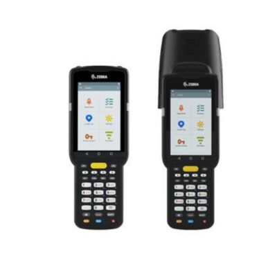 Kit: MC3390xR UHF RFID Gun